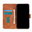 Coque Portefeuille Livre Cuir Etui Clapet L06 pour Xiaomi Poco X3 Pro Petit