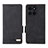 Coque Portefeuille Livre Cuir Etui Clapet L06Z pour Huawei Honor X8b Noir
