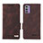 Coque Portefeuille Livre Cuir Etui Clapet L06Z pour Nokia G310 5G Marron