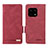 Coque Portefeuille Livre Cuir Etui Clapet L06Z pour OnePlus 10 Pro 5G Rouge