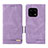 Coque Portefeuille Livre Cuir Etui Clapet L06Z pour OnePlus 10 Pro 5G Violet