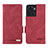 Coque Portefeuille Livre Cuir Etui Clapet L06Z pour OnePlus 10R 5G Rouge