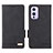 Coque Portefeuille Livre Cuir Etui Clapet L06Z pour OnePlus 9 5G Noir