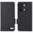 Coque Portefeuille Livre Cuir Etui Clapet L06Z pour OnePlus Ace 2V 5G Noir