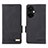 Coque Portefeuille Livre Cuir Etui Clapet L06Z pour OnePlus Nord CE 3 5G Noir