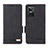 Coque Portefeuille Livre Cuir Etui Clapet L06Z pour Realme GT Neo3 5G Noir