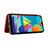 Coque Portefeuille Livre Cuir Etui Clapet L06Z pour Samsung Galaxy A02 Petit