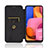 Coque Portefeuille Livre Cuir Etui Clapet L06Z pour Samsung Galaxy A20s Petit