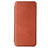 Coque Portefeuille Livre Cuir Etui Clapet L06Z pour Samsung Galaxy A41 SC-41A Marron