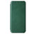 Coque Portefeuille Livre Cuir Etui Clapet L06Z pour Samsung Galaxy A41 SC-41A Vert