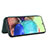 Coque Portefeuille Livre Cuir Etui Clapet L06Z pour Samsung Galaxy A71 4G A715 Petit