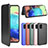 Coque Portefeuille Livre Cuir Etui Clapet L06Z pour Samsung Galaxy A71 4G A715 Petit