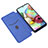 Coque Portefeuille Livre Cuir Etui Clapet L06Z pour Samsung Galaxy A72 4G Petit