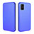 Coque Portefeuille Livre Cuir Etui Clapet L06Z pour Samsung Galaxy M40S Bleu