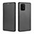 Coque Portefeuille Livre Cuir Etui Clapet L06Z pour Samsung Galaxy M80S Noir