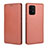 Coque Portefeuille Livre Cuir Etui Clapet L06Z pour Samsung Galaxy M80S Petit