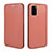 Coque Portefeuille Livre Cuir Etui Clapet L06Z pour Samsung Galaxy S20 FE 4G Petit