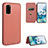 Coque Portefeuille Livre Cuir Etui Clapet L06Z pour Samsung Galaxy S20 FE 4G Petit