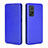 Coque Portefeuille Livre Cuir Etui Clapet L06Z pour Xiaomi Mi 10T Pro 5G Bleu