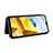 Coque Portefeuille Livre Cuir Etui Clapet L06Z pour Xiaomi Poco M5 4G Petit
