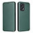 Coque Portefeuille Livre Cuir Etui Clapet L06Z pour Xiaomi Poco X4 GT 5G Vert