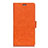 Coque Portefeuille Livre Cuir Etui Clapet L07 pour Alcatel 1X (2019) Orange