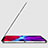 Coque Portefeuille Livre Cuir Etui Clapet L07 pour Apple iPad Pro 12.9 (2020) Petit