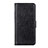Coque Portefeuille Livre Cuir Etui Clapet L07 pour LG K41S Noir