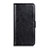 Coque Portefeuille Livre Cuir Etui Clapet L07 pour Realme V15 5G Noir