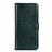 Coque Portefeuille Livre Cuir Etui Clapet L07 pour Realme V15 5G Vert