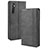 Coque Portefeuille Livre Cuir Etui Clapet L07 pour Realme X2 Petit