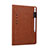 Coque Portefeuille Livre Cuir Etui Clapet L07 pour Samsung Galaxy Tab S6 10.5 SM-T860 Petit