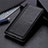 Coque Portefeuille Livre Cuir Etui Clapet L07 pour Xiaomi Mi 10T 5G Noir
