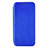 Coque Portefeuille Livre Cuir Etui Clapet L07Z pour Samsung Galaxy A15 4G Bleu
