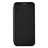 Coque Portefeuille Livre Cuir Etui Clapet L07Z pour Samsung Galaxy A15 4G Noir