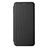 Coque Portefeuille Livre Cuir Etui Clapet L07Z pour Samsung Galaxy A23 4G Noir