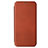 Coque Portefeuille Livre Cuir Etui Clapet L07Z pour Samsung Galaxy A52 4G Marron