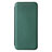 Coque Portefeuille Livre Cuir Etui Clapet L07Z pour Samsung Galaxy M32 4G Vert