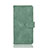 Coque Portefeuille Livre Cuir Etui Clapet L07Z pour Samsung Galaxy XCover Pro Vert