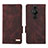 Coque Portefeuille Livre Cuir Etui Clapet L07Z pour Sony Xperia PRO-I Marron