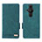 Coque Portefeuille Livre Cuir Etui Clapet L07Z pour Sony Xperia PRO-I Vert