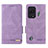 Coque Portefeuille Livre Cuir Etui Clapet L07Z pour Xiaomi Black Shark 5 5G Violet