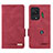 Coque Portefeuille Livre Cuir Etui Clapet L07Z pour Xiaomi Black Shark 5 Pro 5G Rouge