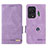 Coque Portefeuille Livre Cuir Etui Clapet L07Z pour Xiaomi Black Shark 5 Pro 5G Violet