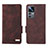 Coque Portefeuille Livre Cuir Etui Clapet L07Z pour Xiaomi Mi 12T 5G Marron