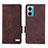 Coque Portefeuille Livre Cuir Etui Clapet L07Z pour Xiaomi Redmi 10 5G Marron