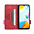 Coque Portefeuille Livre Cuir Etui Clapet L07Z pour Xiaomi Redmi 10 Power Petit