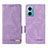 Coque Portefeuille Livre Cuir Etui Clapet L07Z pour Xiaomi Redmi 11 Prime 5G Violet