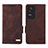 Coque Portefeuille Livre Cuir Etui Clapet L07Z pour Xiaomi Redmi K40S 5G Marron