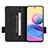 Coque Portefeuille Livre Cuir Etui Clapet L07Z pour Xiaomi Redmi Note 10 5G Petit